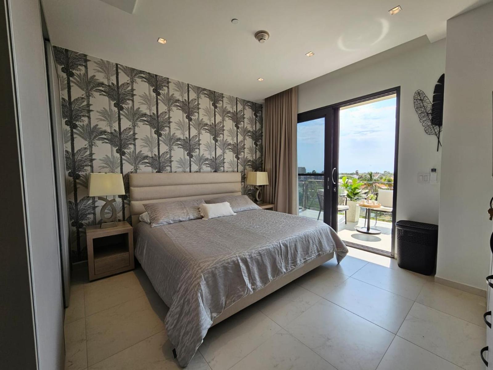 Wariruri Condos Aruba Palm Beach Eksteriør billede