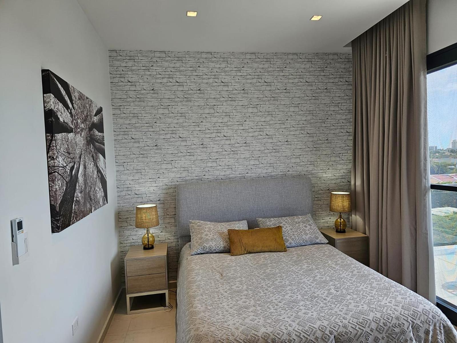 Wariruri Condos Aruba Palm Beach Eksteriør billede