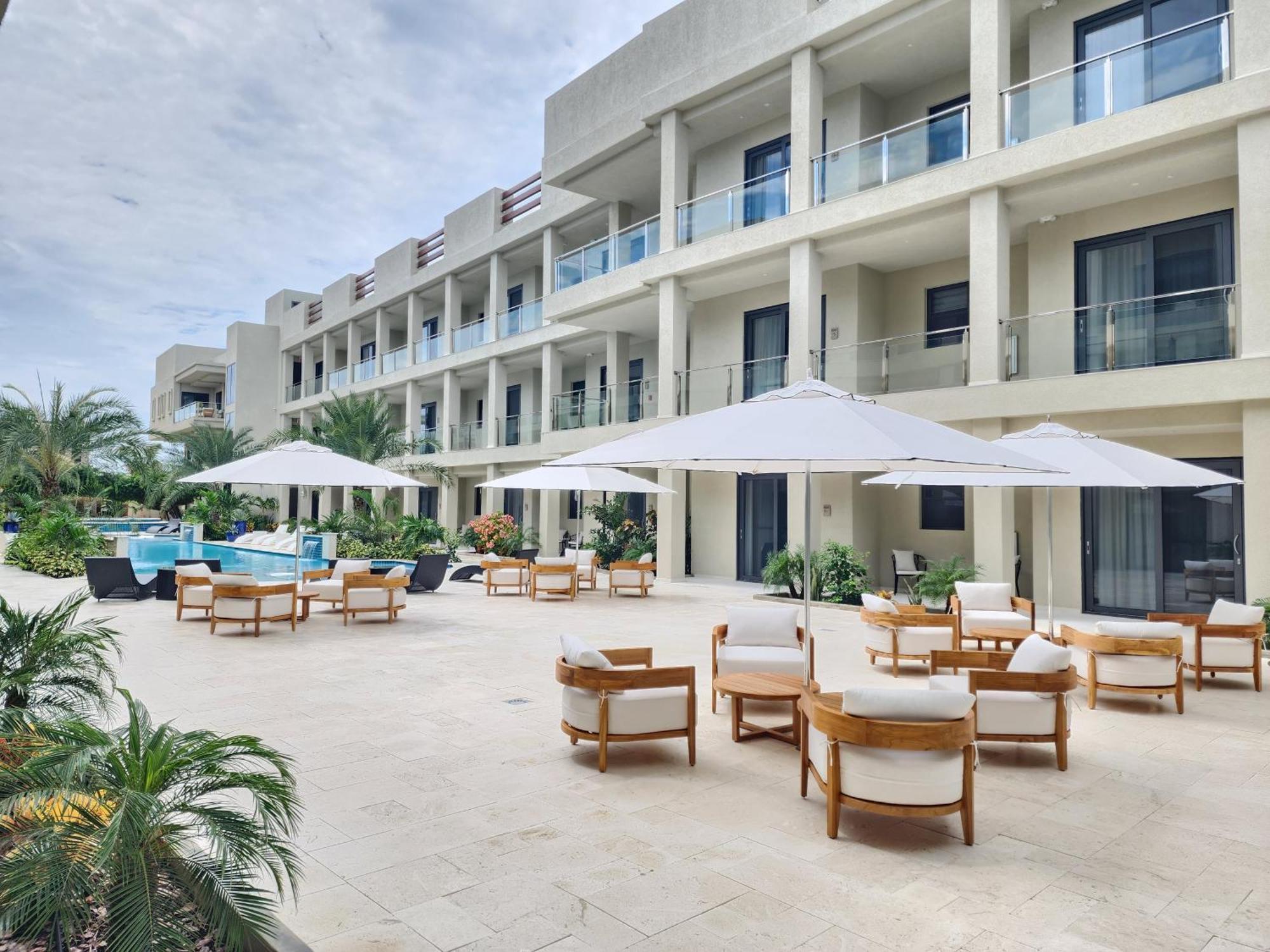 Wariruri Condos Aruba Palm Beach Eksteriør billede