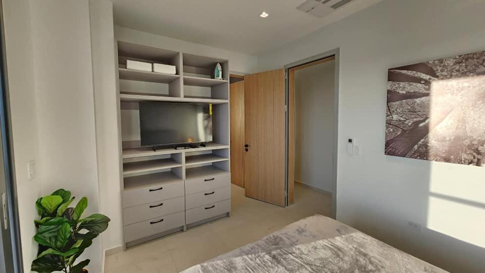 Wariruri Condos Aruba Palm Beach Eksteriør billede