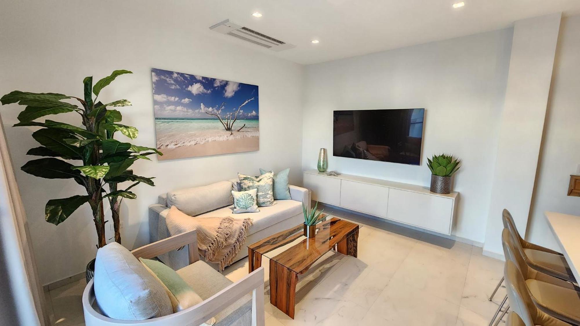Wariruri Condos Aruba Palm Beach Eksteriør billede