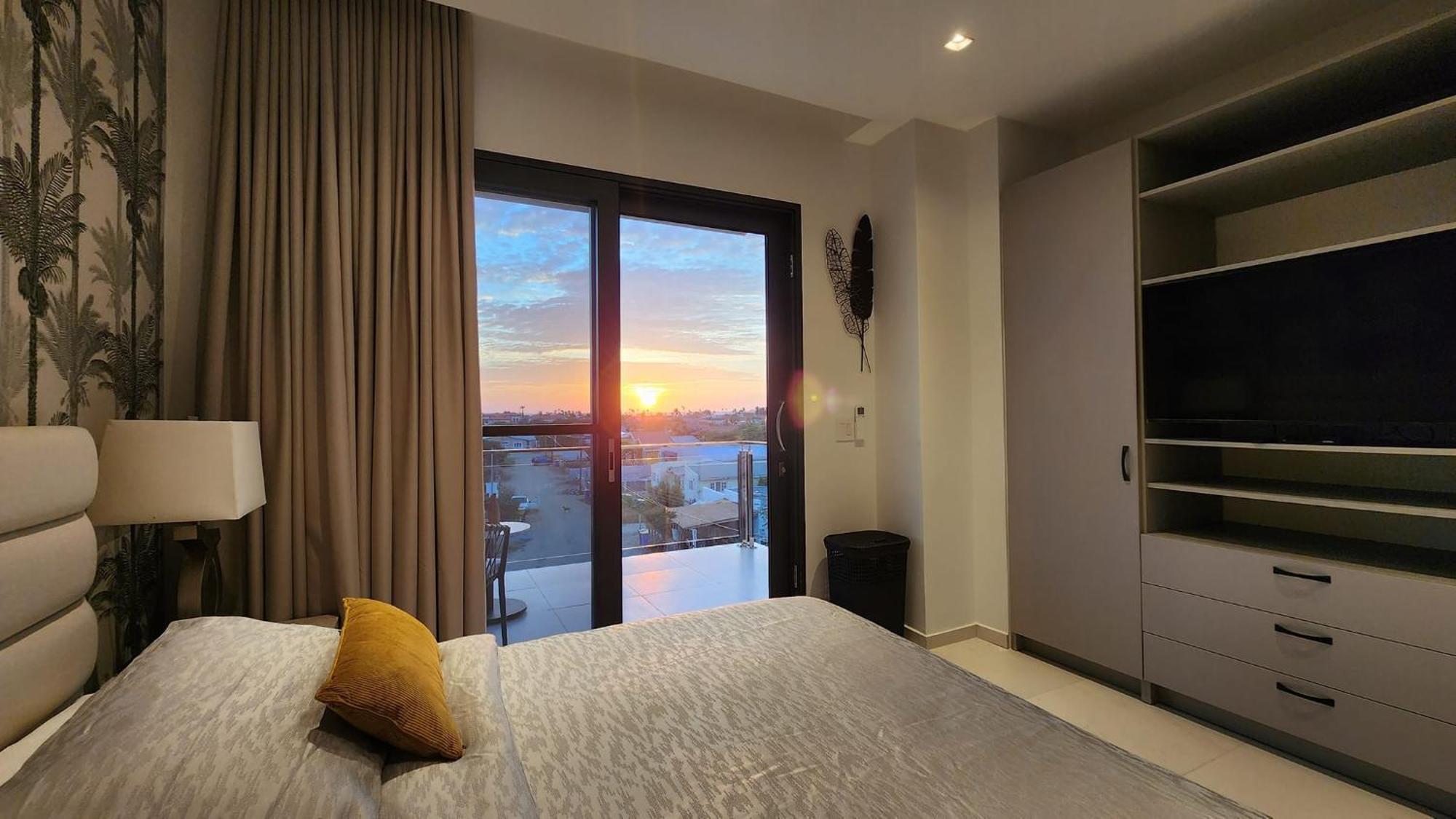 Wariruri Condos Aruba Palm Beach Eksteriør billede