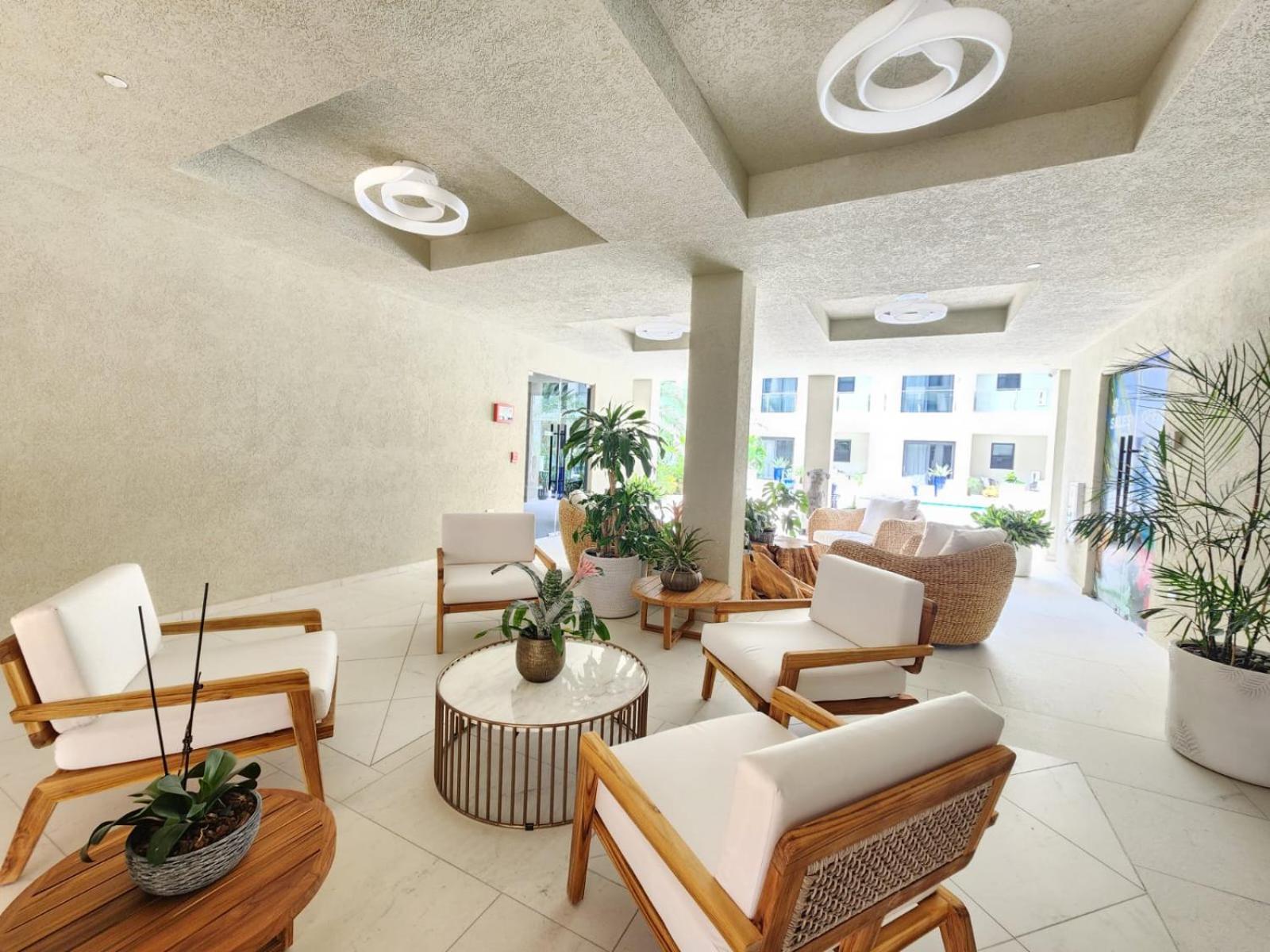 Wariruri Condos Aruba Palm Beach Eksteriør billede