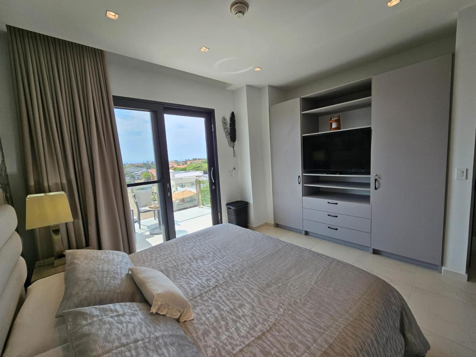 Wariruri Condos Aruba Palm Beach Eksteriør billede